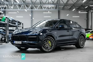 Porsche Cayenne SUV 2022
