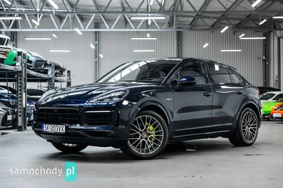 Porsche Cayenne SUV 2022