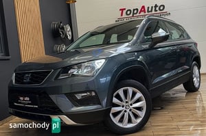 Seat Ateca SUV 2019