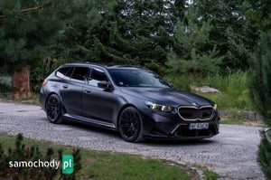 BMW M5 Kombi 2025