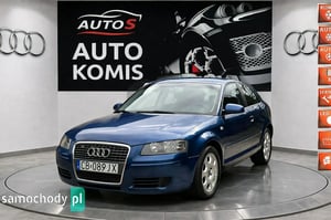 Audi A3 Hatchback 2006