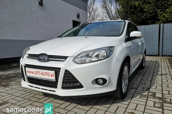 Ford Focus Kombi 2012