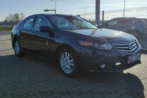 Honda Accord Sedan 2009