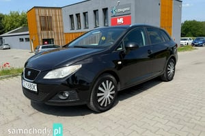 SEAT Ibiza Kombi 2011