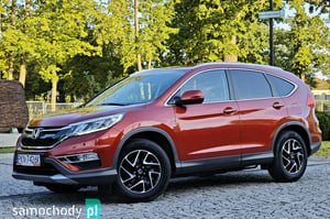 Honda CR-V SUV 2017