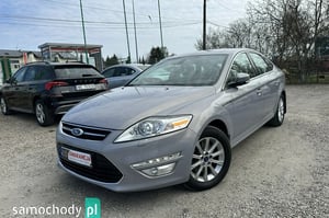 Ford Mondeo Hatchback 2011