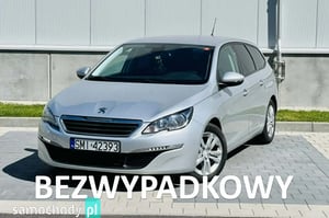 Peugeot 308 Kombi 2015