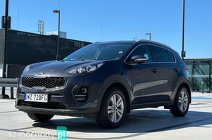 Kia Sportage SUV 2018
