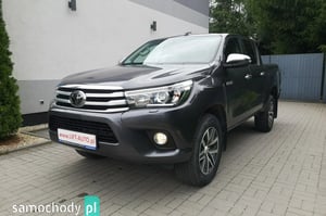 Toyota Hilux SUV 2020
