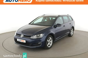 Volkswagen Golf Kombi 2016