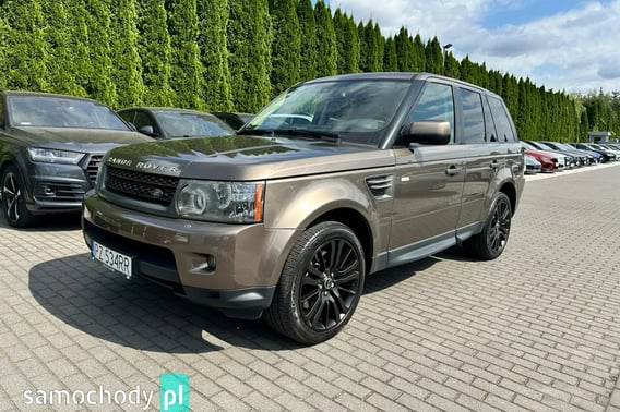 Land Rover Range Rover Sport SUV 2010