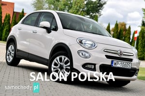 Fiat 500X Hatchback 2015