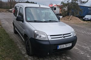 Citroen Berlingo Minivan 2007