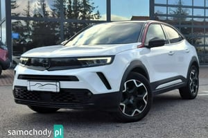Opel Mokka SUV 2021