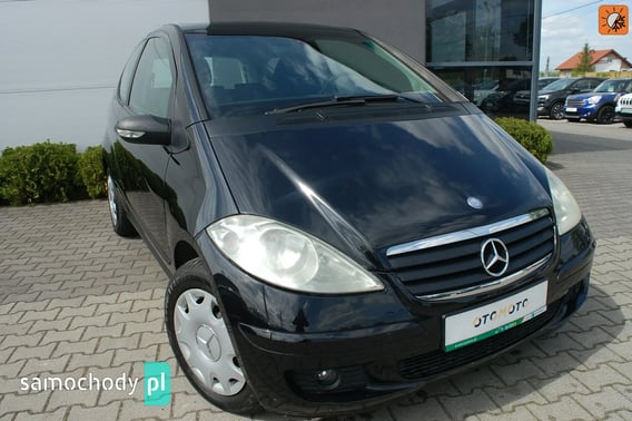 Mercedes-Benz A-Klasa Hatchback 2007