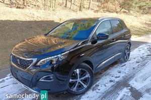 Peugeot 3008 Crossover 2018