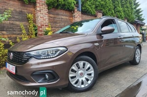 Fiat Tipo Kombi 2018