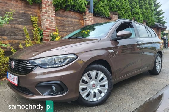 Fiat Tipo Kombi 2018