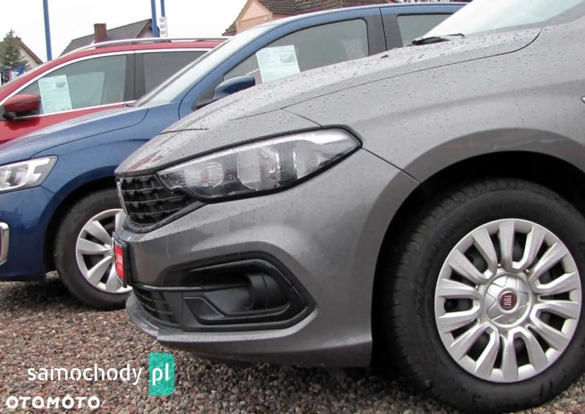 Fiat Tipo 1.4 16v EU6d