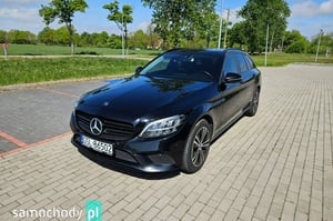 Mercedes-Benz C-Klasa Kombi 2019
