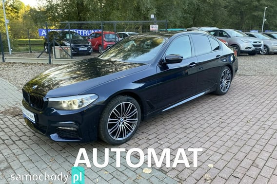 BMW 5 Seria Sedan 2017