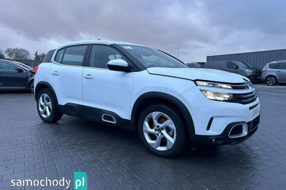 Citroen C5 Aircross SUV 2022