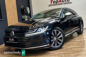 Volkswagen Arteon Sedan 2018