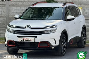 Citroen C5 Aircross SUV 2019
