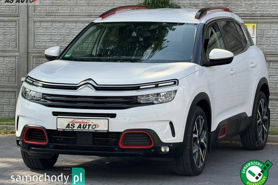 Citroen C5 Aircross SUV 2019