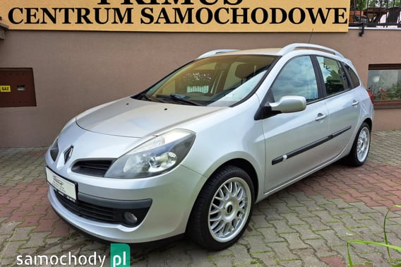 Renault Clio Hatchback 2008