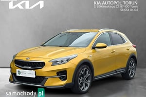 Kia Xceed Hatchback 2021