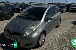 Toyota Yaris Hatchback 2010