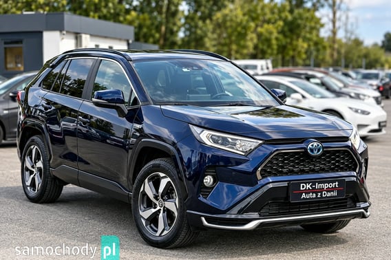 Toyota RAV4 SUV 2021
