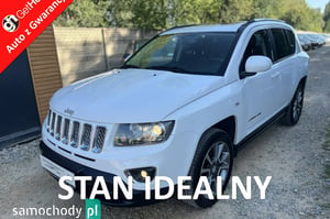 Jeep Compass SUV 2014