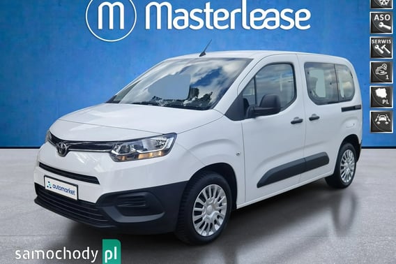 Toyota Proace City Van 2021