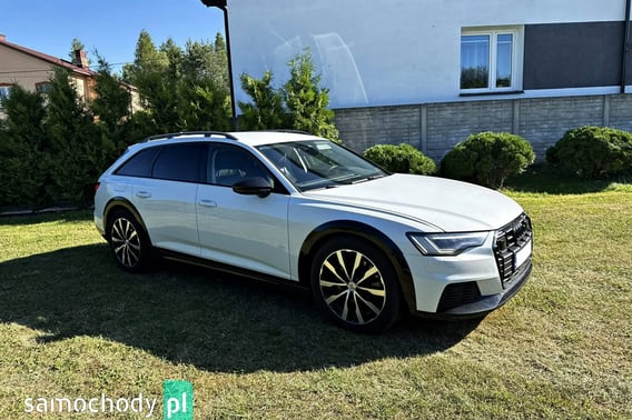 Audi A6 Allroad Kombi 2020