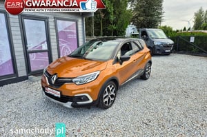 Renault Captur SUV 2019