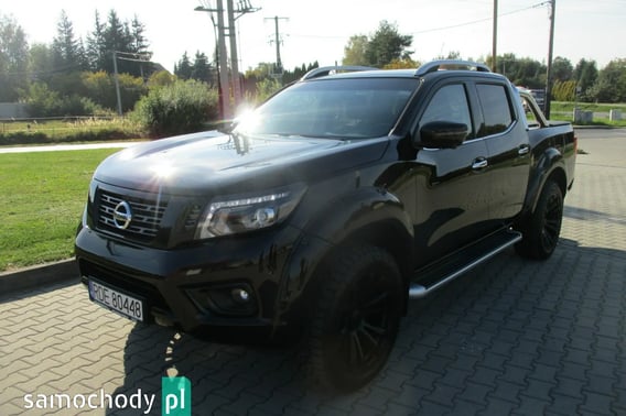 Nissan Navara Pickup 2017