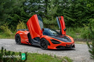 McLaren 720S Kabriolet 2021