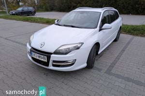 Renault Laguna Kombi 2014