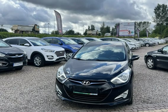 Hyundai i40 Kombi 2012