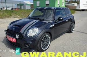 Mini Cooper S Hatchback 2007