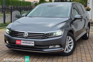Volkswagen Passat Kombi 2015