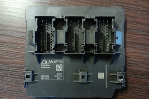 VW PASSAT B7 MODUŁ KOMFORTU 3AA937087Q