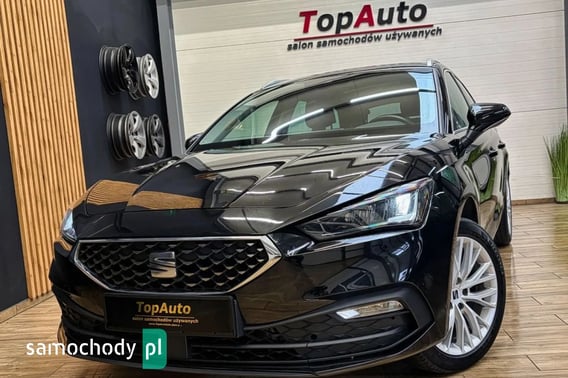 Seat Leon Kombi 2020