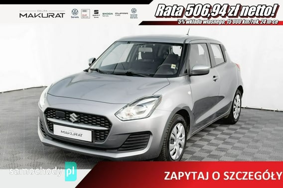 Suzuki Swift Hatchback 2021
