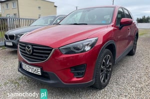 Mazda CX-5 SUV 2015