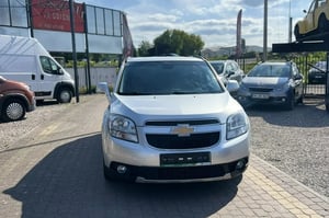 Chevrolet Orlando SUV 2011