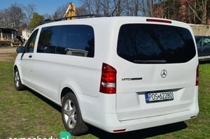 Mercedes-Benz Vito Bus 2016