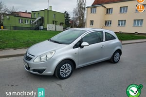 Opel Corsa Hatchback 2008